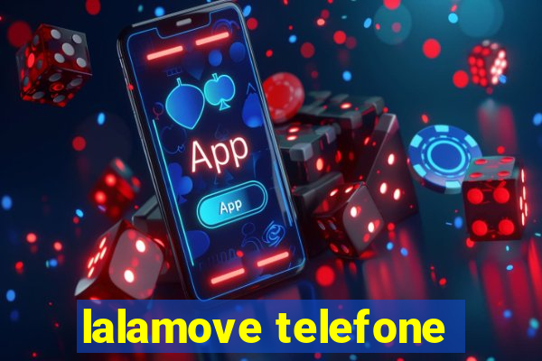 lalamove telefone